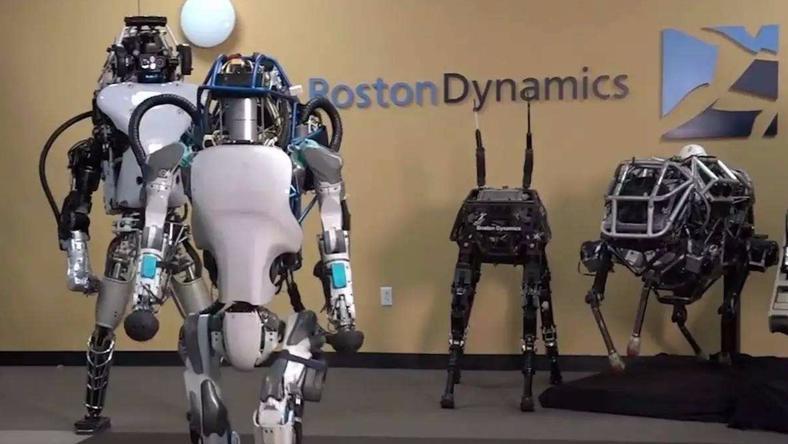 波士顿动力还是被谷歌卖了,下家是日本软银